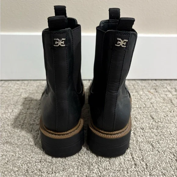 Sam Edelman Laguna Chelsea Boots - Sz 7 - Picture 3 of 4